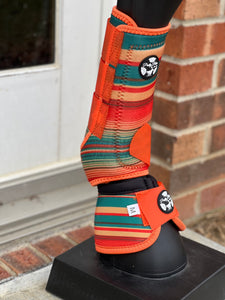 Mackenna Serape Sport Boots