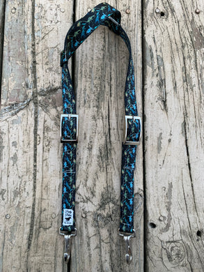 Dinosaur headstall