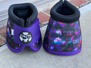 Cosmic Babe Bell Boots